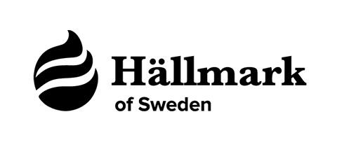 Hällmark of Sweden logo