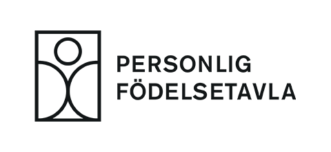 Personlig Födelsetavlas logotyp.