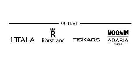 Logotyp Iittala Outlets