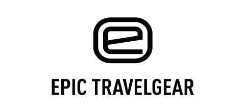 Logotyp EPIC Travelgear.