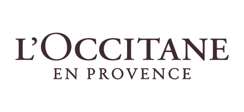Logotyp L'Occitane.